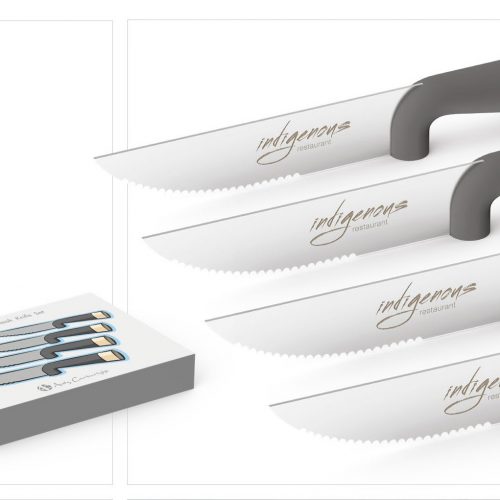 ANDY CARTWRIGHT ‘THE FINAL CUT’ STEAK KNIFE SET