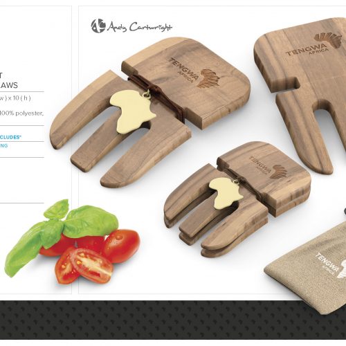 ANDY CARTWRIGHT AFRIQUE SALAD CLAWS