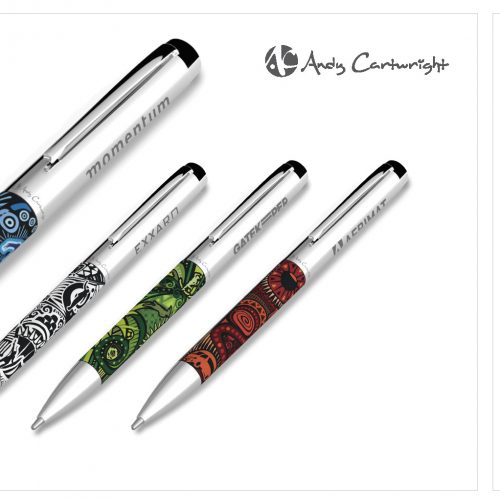 ANDY CARTWRIGHT “I AM SOUTH AFRICAN” BALL PEN