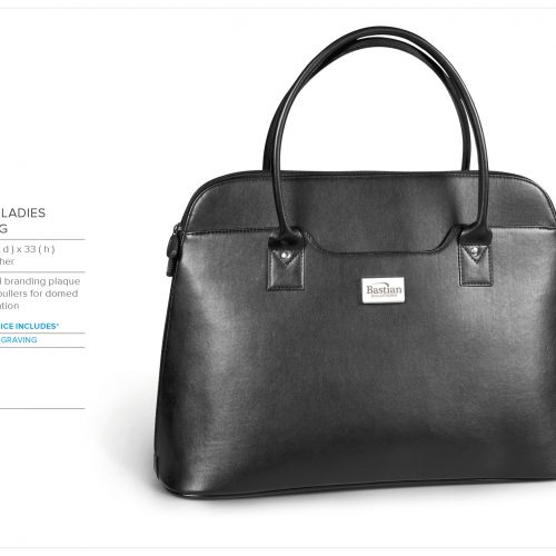 PORTLAND LADIES LAPTOP BAG