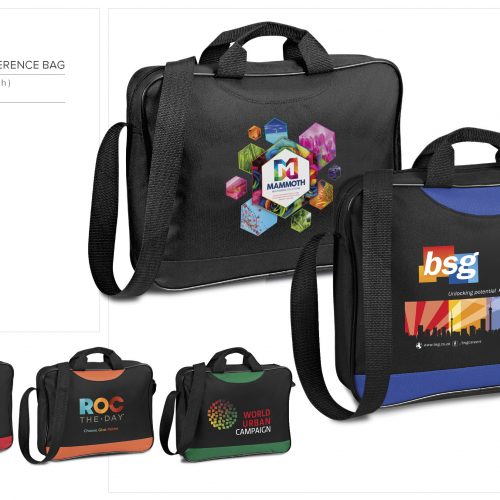 MILWAUKEE CONFERENCE BAG