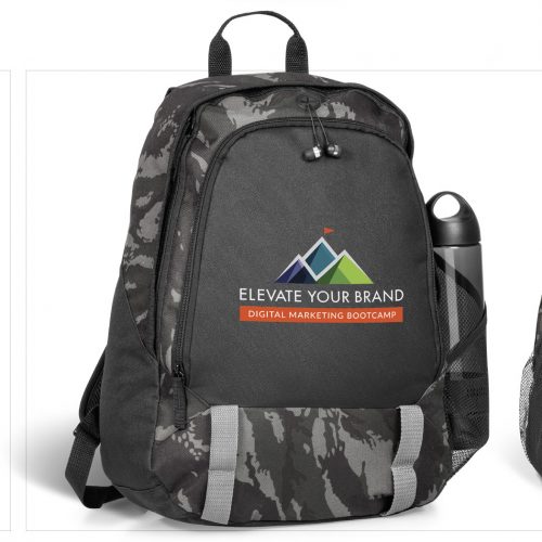 HUNTINGTON TECH BACKPACK