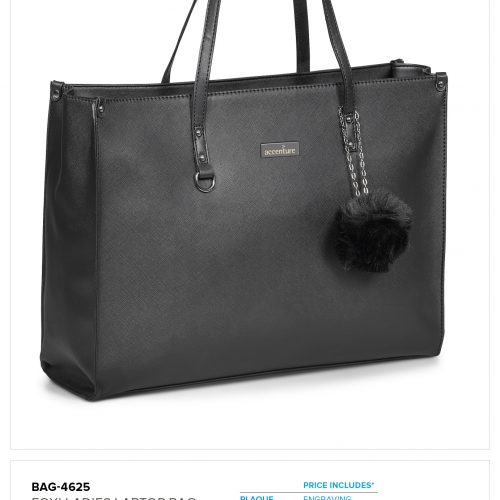 FOXI LADIES LAPTOP BAG