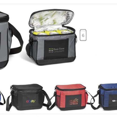 FROSTBITE 6 CAN COOLER