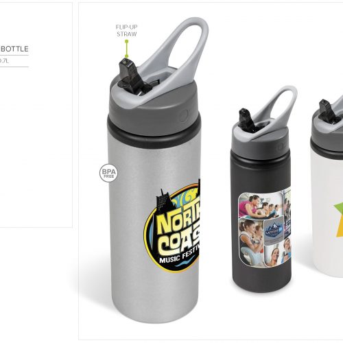 NAUTILIS WATERBOTTLE