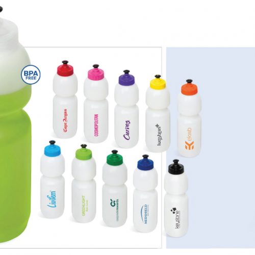 ALPINE WATER BOTTLE