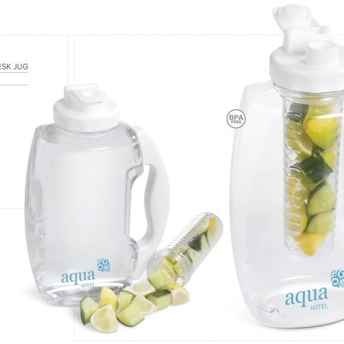 VIGOR INFUSER DESK JUG