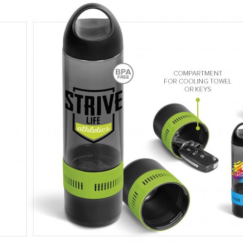 BANDIT GYM WATERBOTTLE