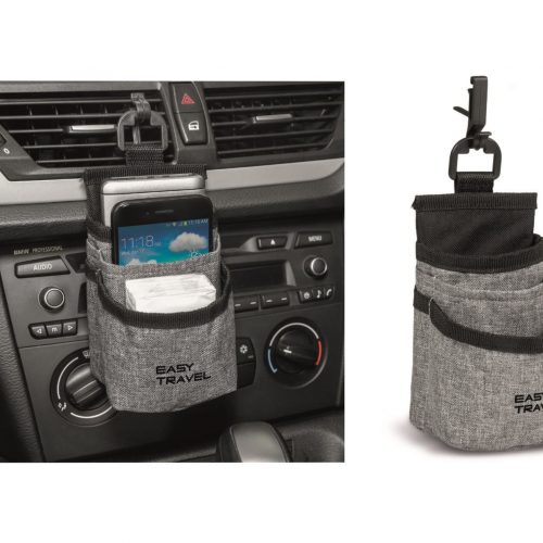 GREYSTON CAR PHONE HOLDER AND ORGANIZER