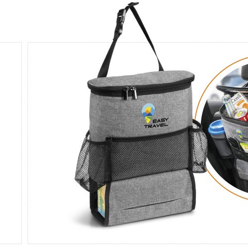 GREYSTON BACKSEAT COOLER & ORGANIZER