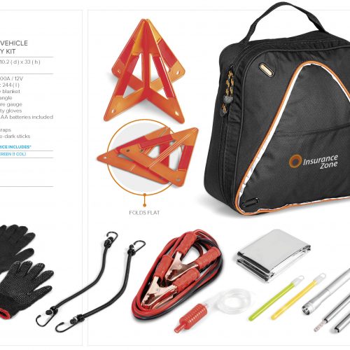 ROADSTER VEHICLE EMERGENCY KIT