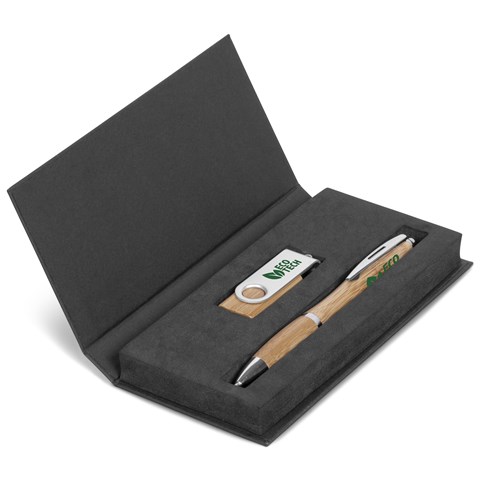 MAITLAND BAMBOO GIFTSET