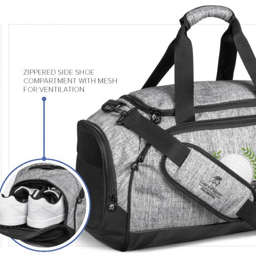 GARY PLAYER ERINVALE DUFFEL BAG