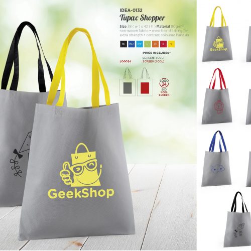 TUPAC SHOPPER