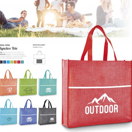 SYNCRO TOTE