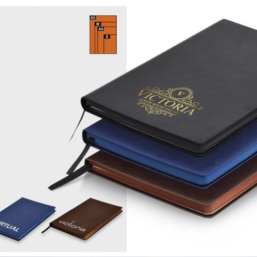 MILESTONE A5 NOTEBOOK