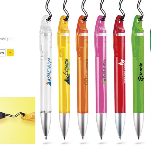NOVA NECK BALL PEN
