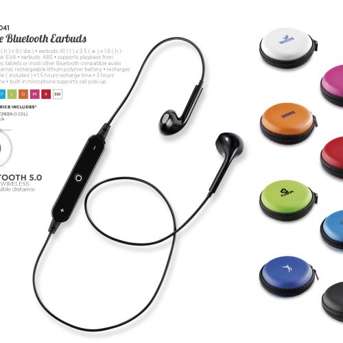 NITRATE BLUETOOTH EARBUDS