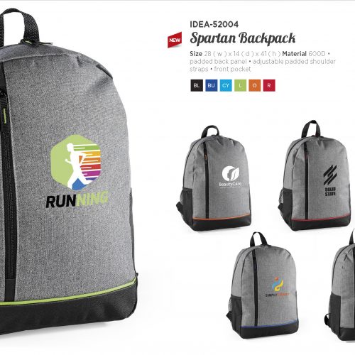 SPARTAN BACKPACK