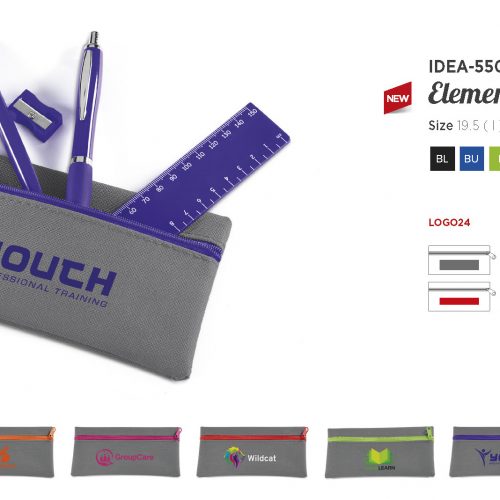 ELEMENTARY PENCIL CASE