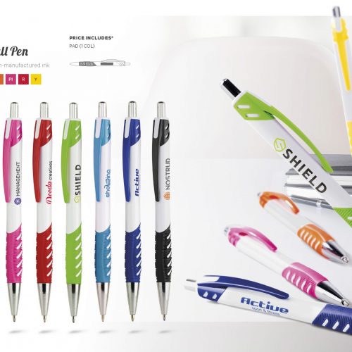 VERMONT PEN