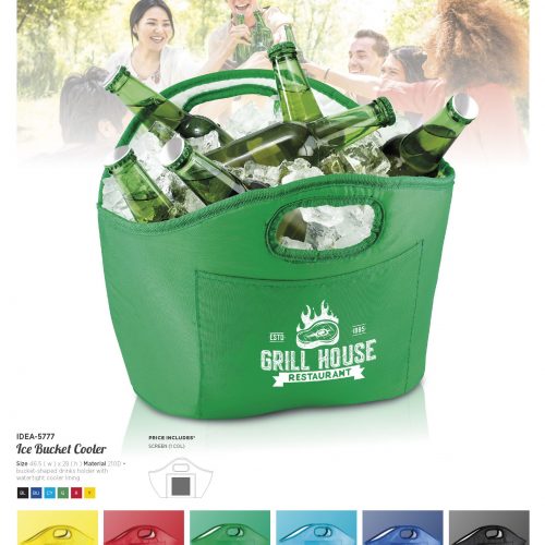 ICE BUCKET COOLER