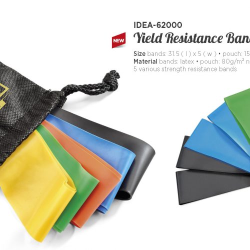 YIELD RESISTANCE BANDS