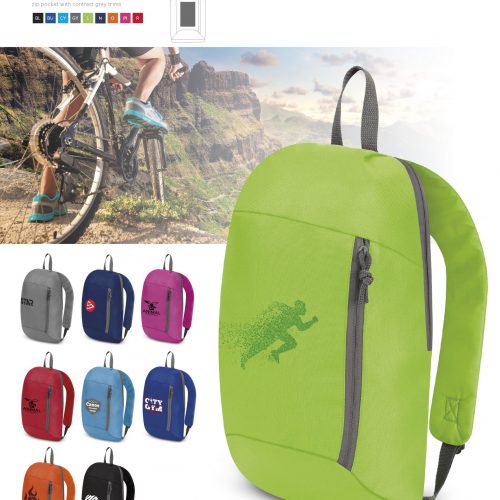 GO BACKPACK
