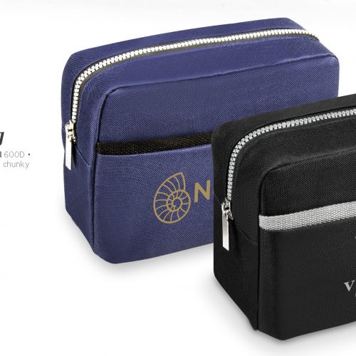 LANGHAM TOILETRY BAG