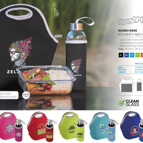KOOSHTY NEO REFRESHMENT KIT