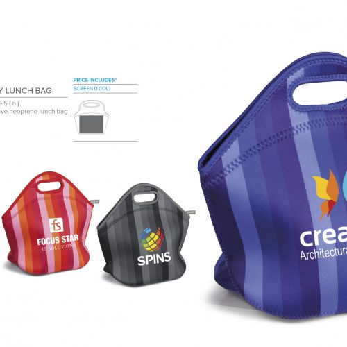 KOOSHTY QUIRKY LUNCH BAG
