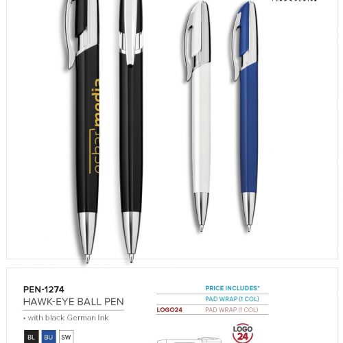 HAWK-EYE BALL PEN