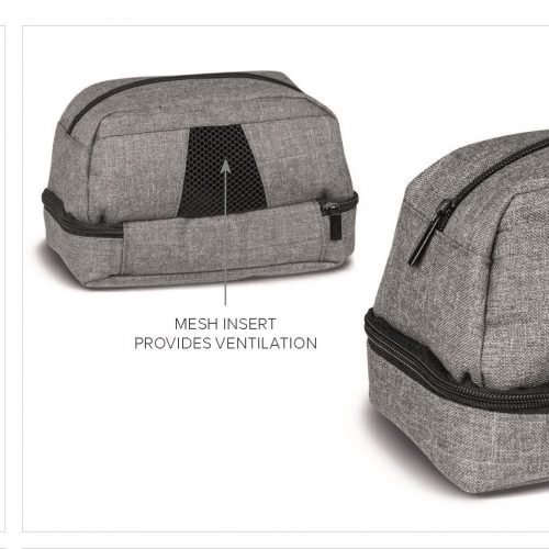 GREYSTON TOILETRY BAG