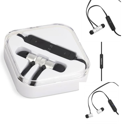 ALLEGRO BLUETOOTH EARBUDS