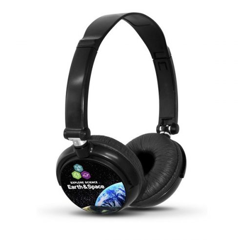 OMEGA WIRED HEADPHONES