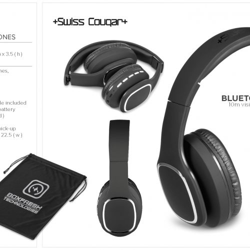 RIO BLUETOOTH HEADPHONES