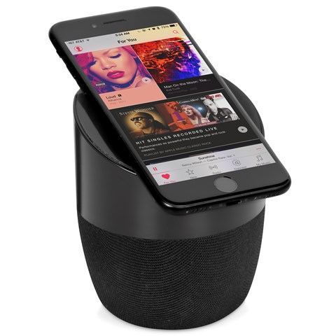 SWISS COUGAR TOKYO WIRELESS CHARGER AND BLUETOOTH SPEAKER