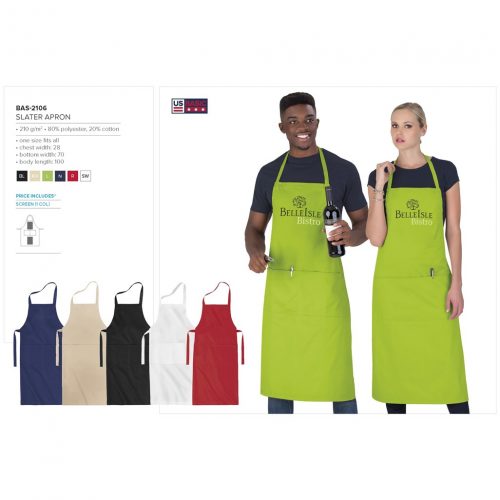 BISTRO APRON