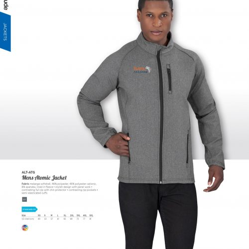 MENS ATOMIC JACKET