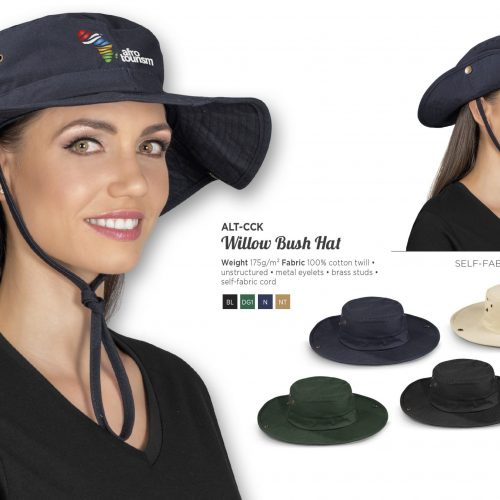 WILLOW BUSH HAT
