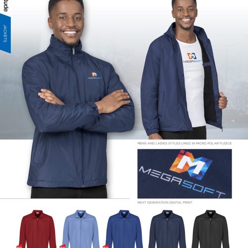 MENS CELSIUS JACKET