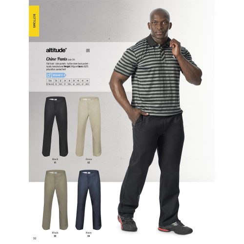 MENS CHINO PANTS