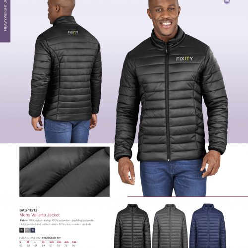 MENS VALLARTA JACKET