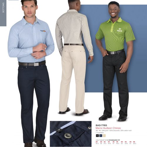 MENS HUDSON CHINO
