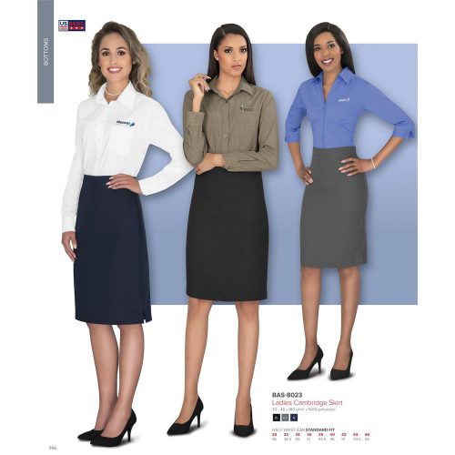 LADIES CAMBRIDGE SKIRT