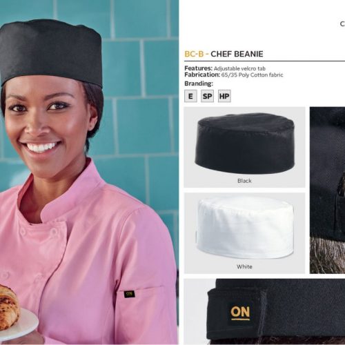 CHEF BEANIE
