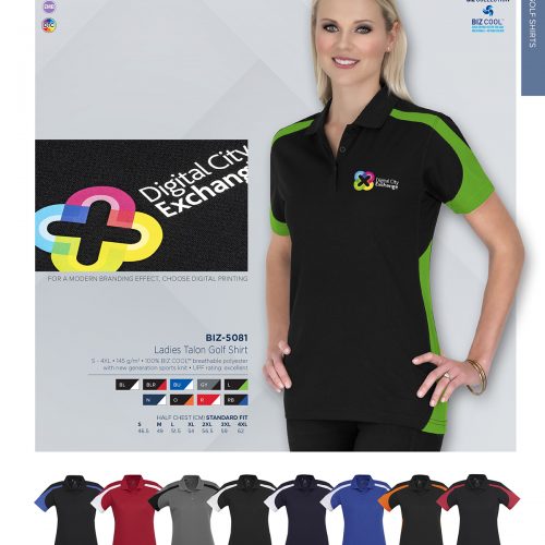 MENS TALON GOLF SHIRT
