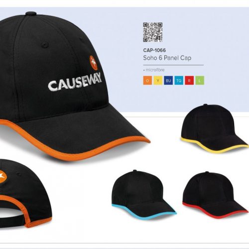 SOHO  PANEL CAP