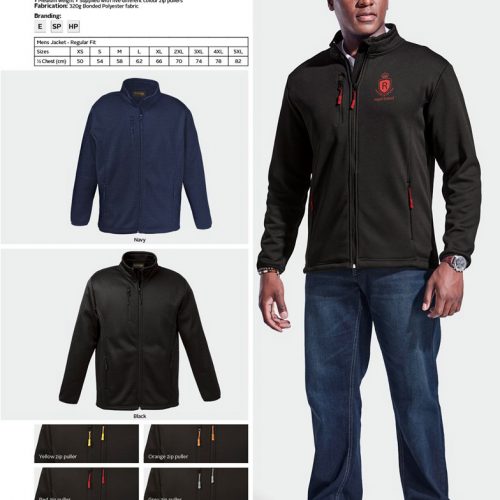 FINCH JACKET