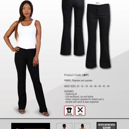 ENGALINE PANTS